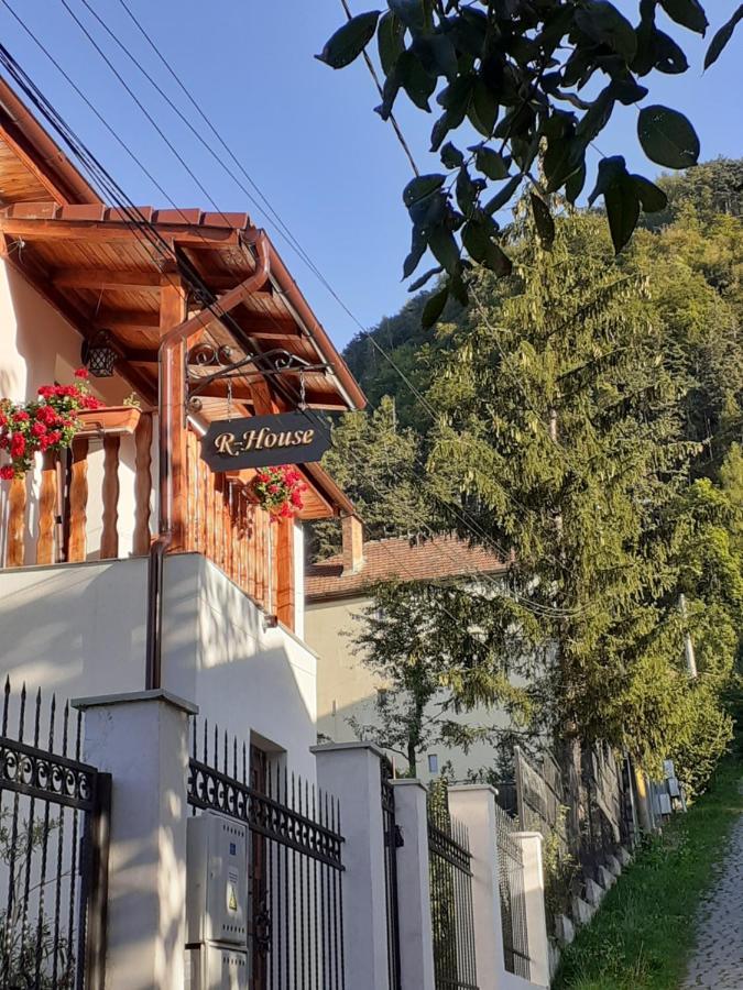 Апартаменты R-House Брашов Экстерьер фото