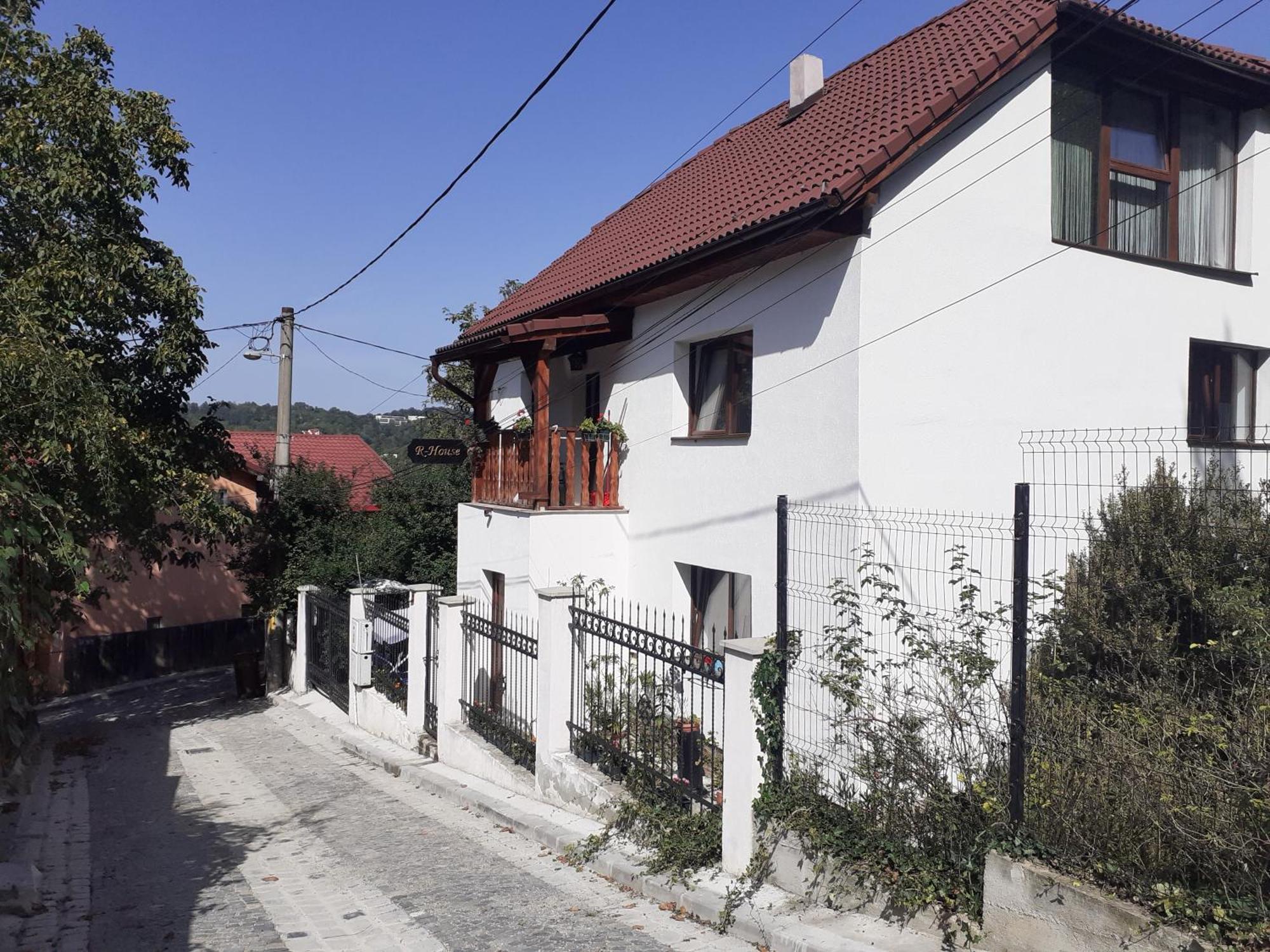 Апартаменты R-House Брашов Экстерьер фото